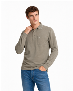 7901 - Chomba Neon M/L Jersey Jacquard